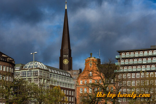 St Jacobi Hamburg